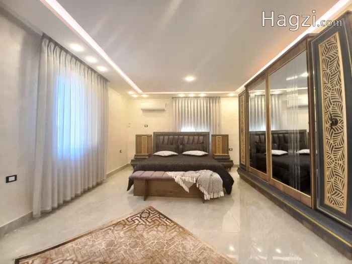 Furnished Apartment For Rent In 5th Circle  - Secondary Image 2