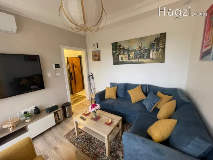 Apartment for rent in Jabal Amman