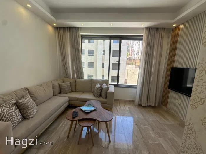 Furnished apartment for rent in Deir Ghbar Furnished apartment for rent in Deir Ghbar