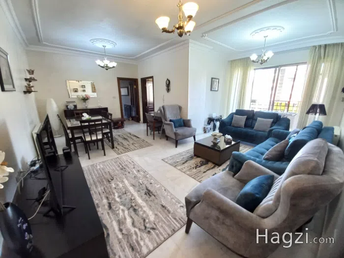 Furnished Apartment to Rent 133sqm
