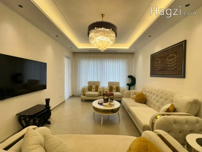 Furnished Apartment For Rent In Um Al Summaq - Secondary Image 3