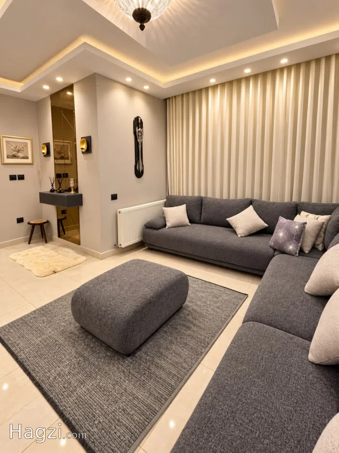 Luxury Fully Furnished Apartment for Rent – Al Nakhil   - Secondary Image 2