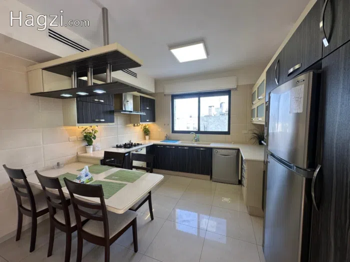 Furnished apartment for rent in 4th Circle