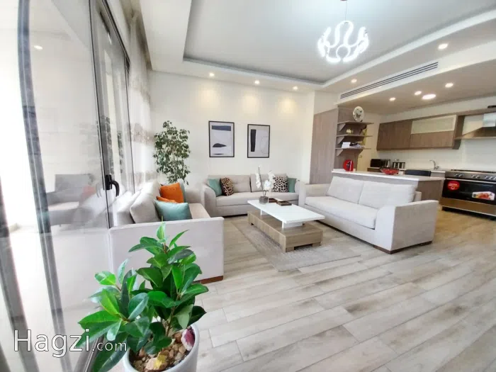 Apartment for rent in 4th circle area 