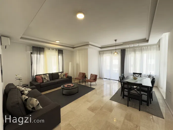 Furnished Apartment to Rent 190sqm - Secondary Image 1