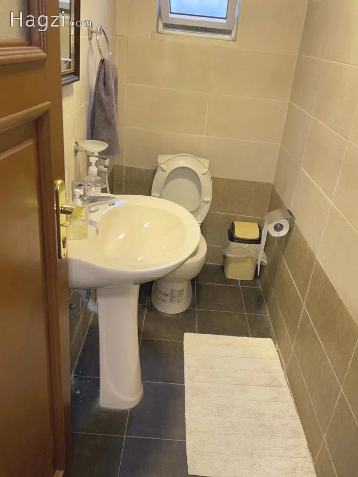 Furnished Two Bedrooms Apartment for Rent in Al Weibdeh - Secondary Image 3
