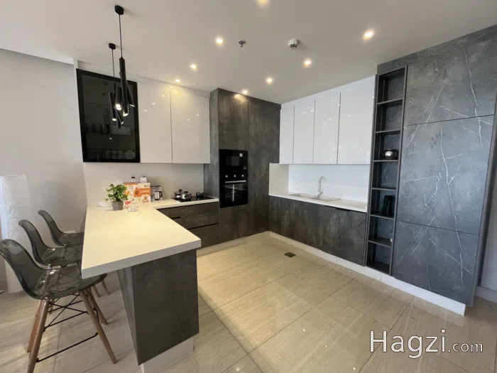Modern Living Two Bedroom Apartment