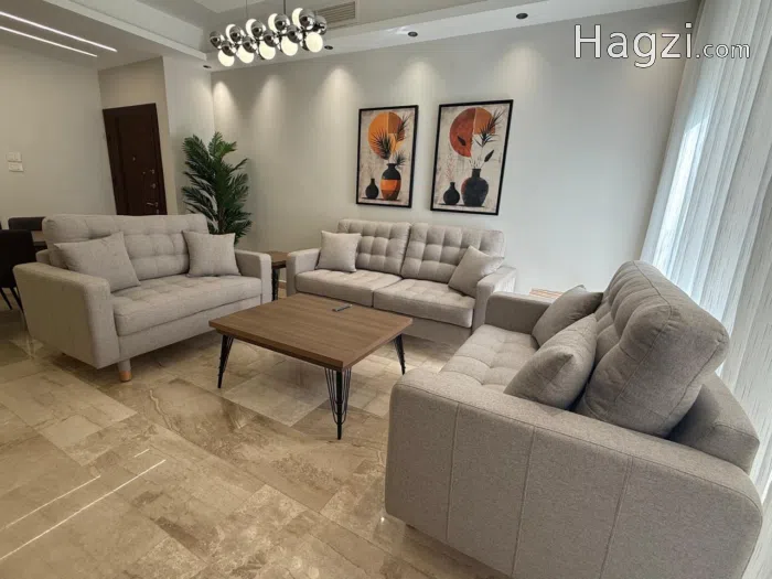 Modern Furnished Apartment for Rent in Deir Ghbar Modern Furnished Apartment for Rent in Deir Ghbar