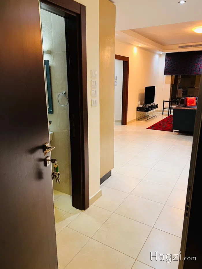 Furnished Apartment For Rent In Abdoun