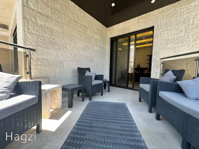 Furnished Apartment For Rent In Khalda - Secondary Image 2