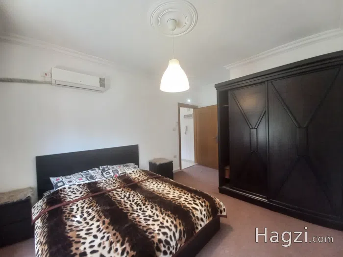 Furnished Apartment For Rent In Al Shmesani  - Secondary Image 2