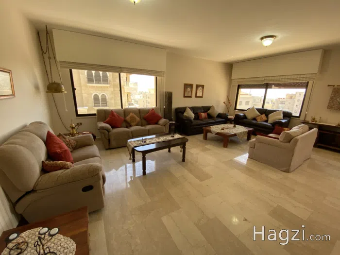 Furnished Apartment to Rent 250sqm