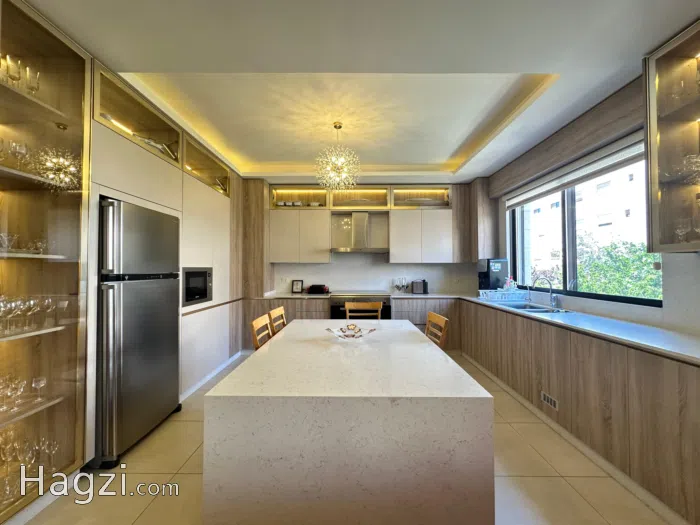 Furnished Apartment For Rent In Khalda