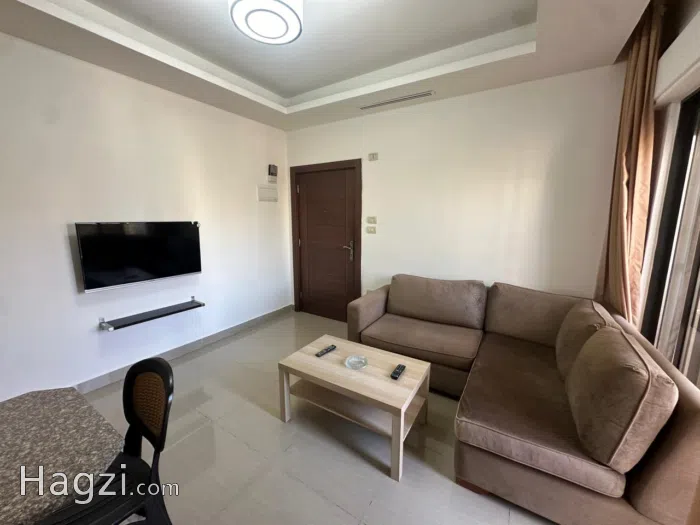 Furnished apartment for rent Dahyet Al Ameer Rashed - Secondary Image 3