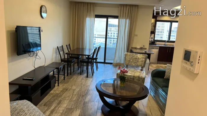 Two Bedroom Apartment for Rent in Shmeisani - Secondary Image 3