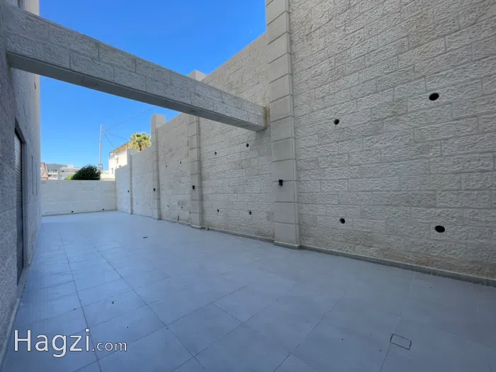 Semi-Furnished Rooftop Apartment for Rent – Abdoun - Secondary Image 2