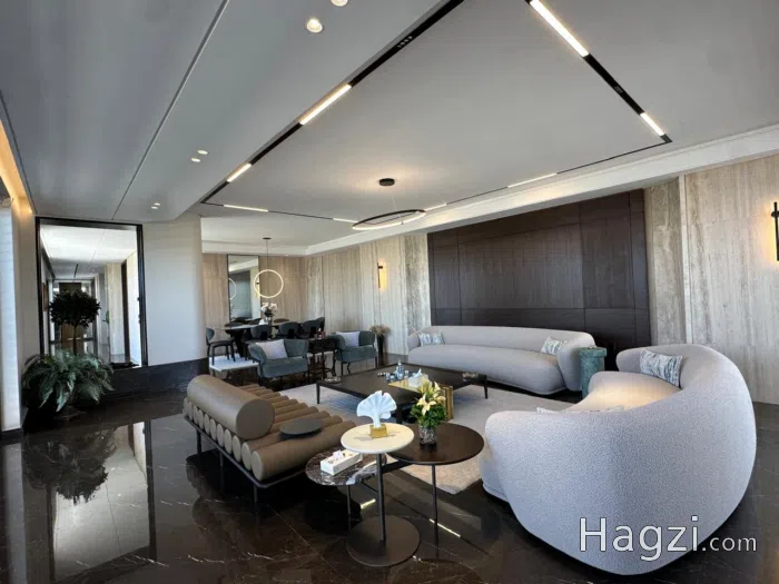 Exceptional Luxury apartment for rent in Dabouq