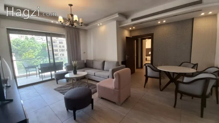 furnished apartment for rent abdoun 