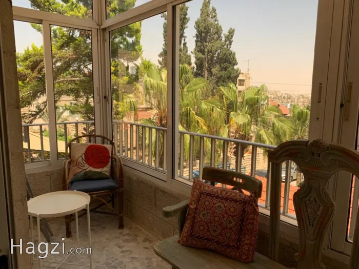 Furnished Apartment For Rent In Al Weibdeh  - Secondary Image 3