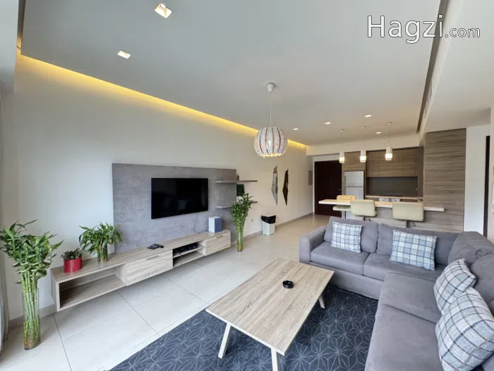 furnished apartment for rent in 4th circle - Secondary Image 2