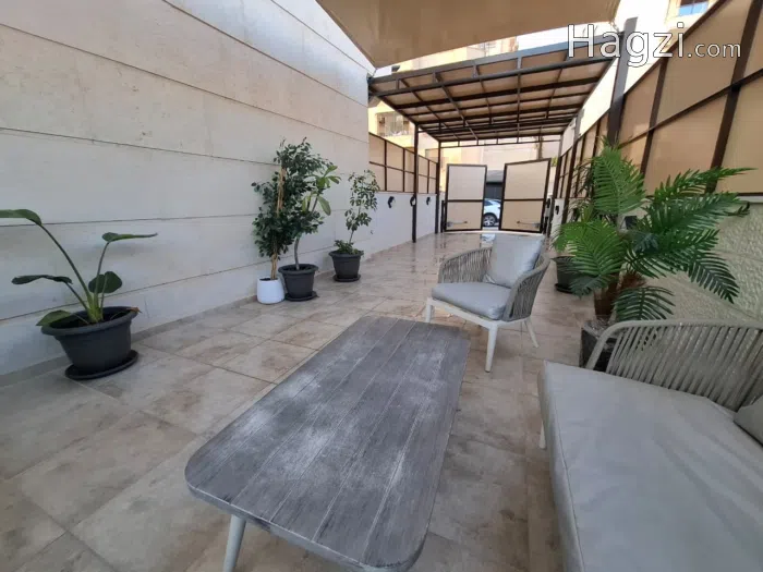 Furnished Apartment For Sale