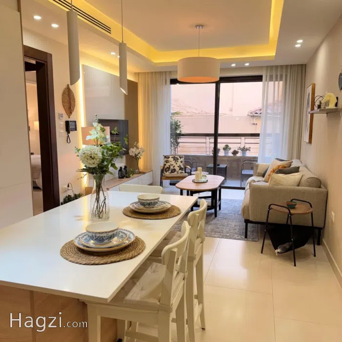 Furnished Apartment to Rent 