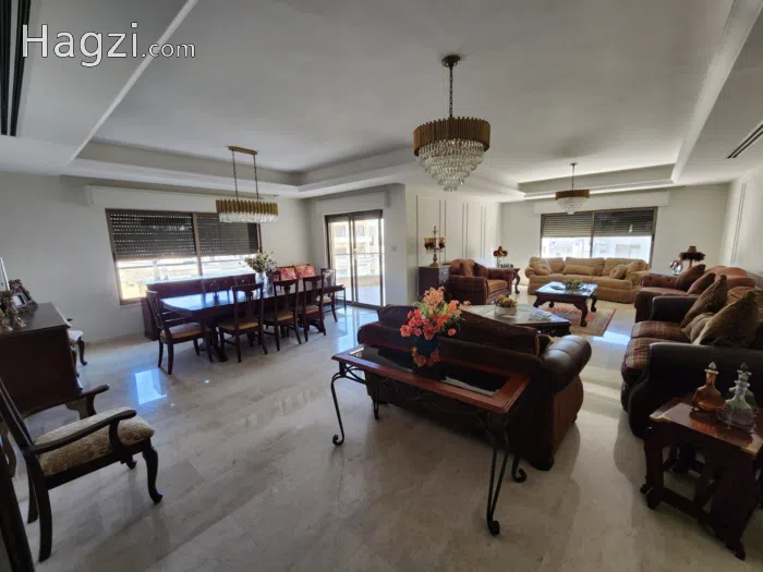 Furnished Apartment For Rent In Deir Ghbar