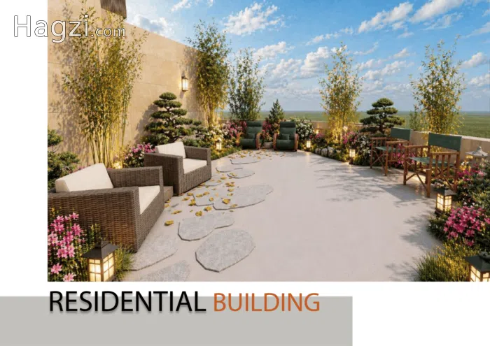Luxury Residential Apartments in Jabal Al-Weibdeh, Amman - Secondary Image 3