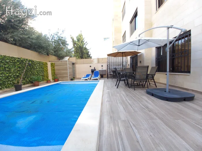 Furnished Apartment For Rent In Al Shmesani - Secondary Image 2
