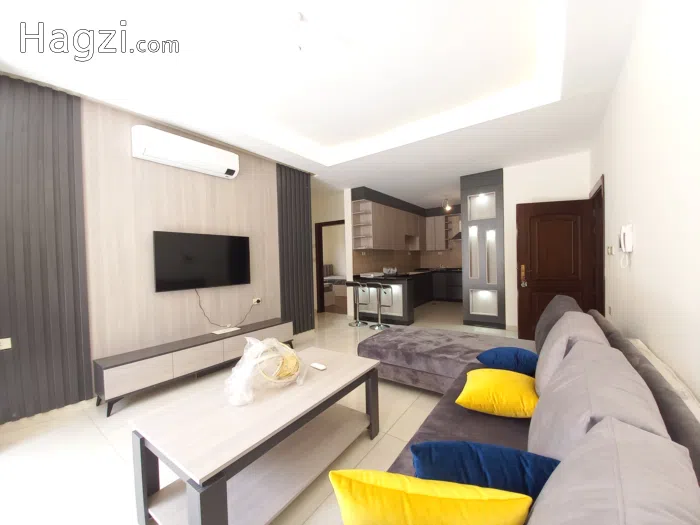 Furnished Apartment For Rent In Al Shmesani 