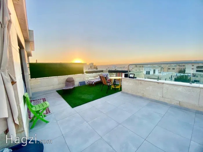 Duplex Rooftop in Deir Ghbar For Rent - Secondary Image 2