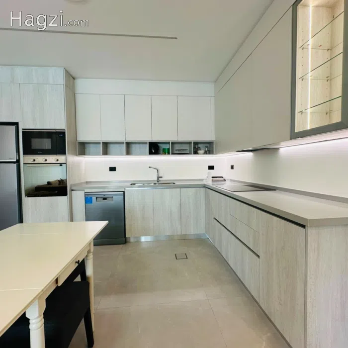 Ground Floor Furnished Apartment for Rent in Abdoun - Secondary Image 3