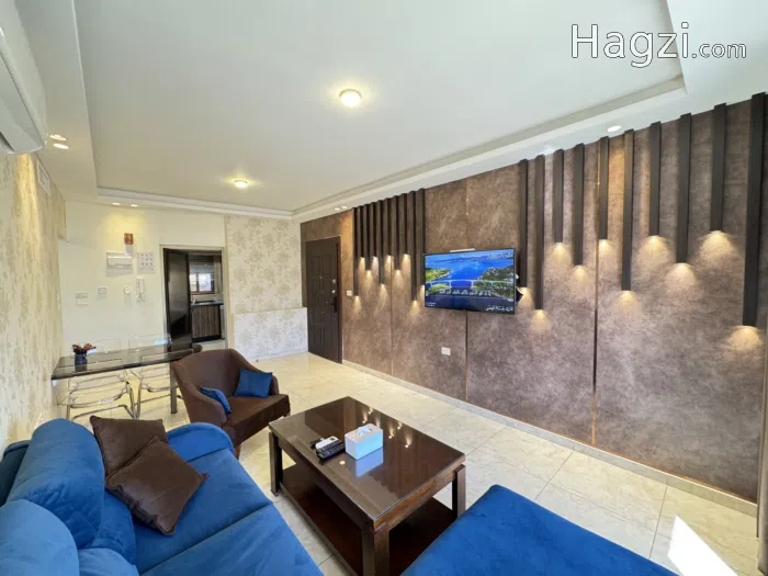 Two Bedrooms Apartment in Wadi Saqra Two Bedrooms Apartment in Wadi Saqra