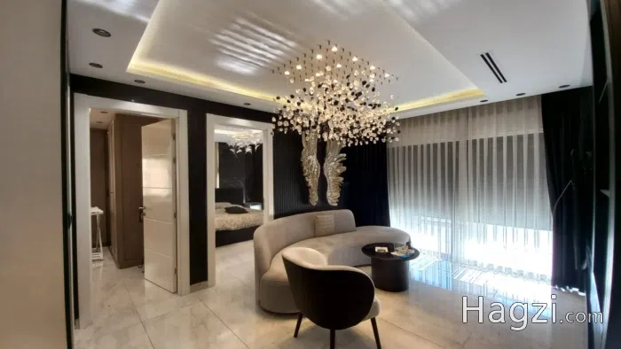 Luxury furnished apartment for rent in abdoun 