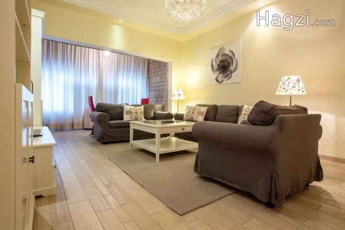 Furnished apartment for rent