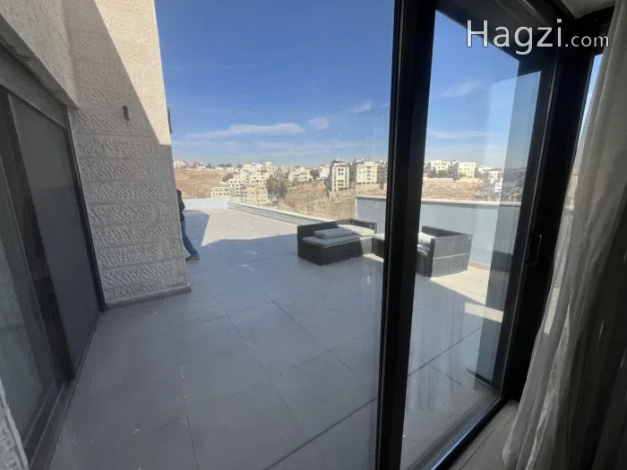 Three bedroom Rooftop for rent in Abdoun - Secondary Image 2