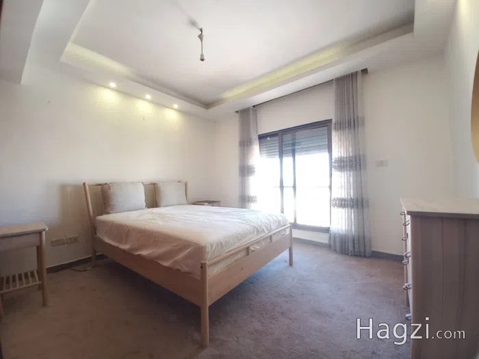 Furnished Roof For Rent In Abdoun  - Secondary Image 3
