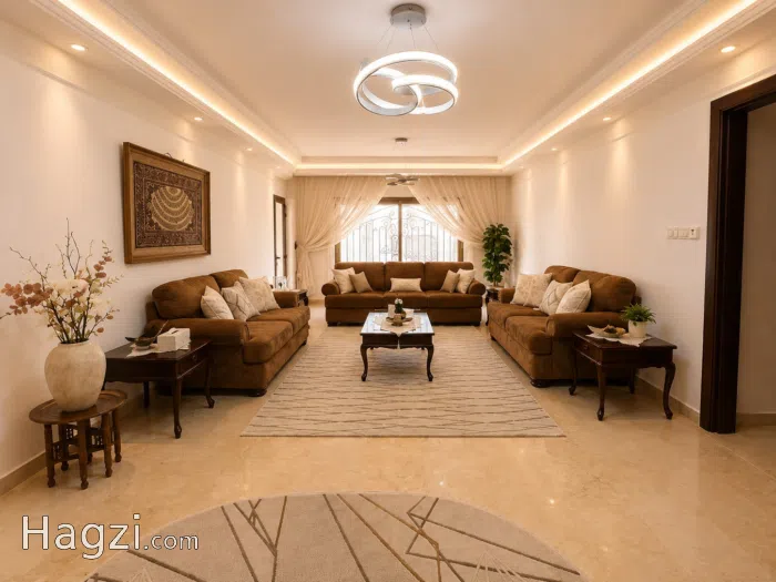 Beautiful 4 bedrooms Apartment for Sale in Deir Ghbar Beautiful 4 bedrooms Apartment for Sale in Deir Ghbar