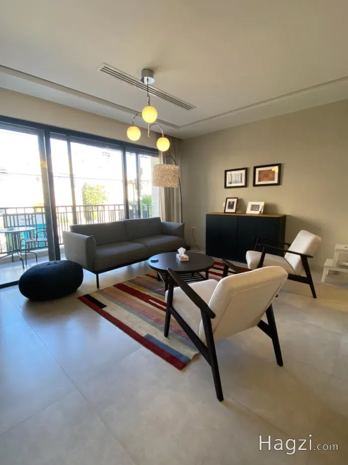 Furnished apartment for rent in AlWeibdeh - Secondary Image 2