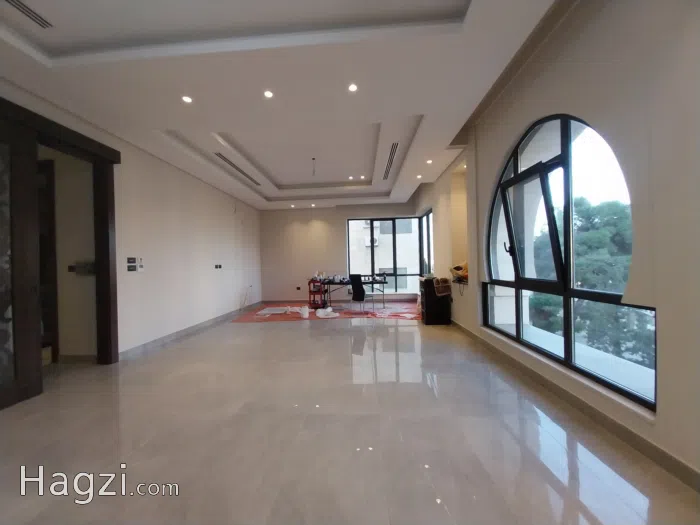 Apartment for rent in jabal Amman 