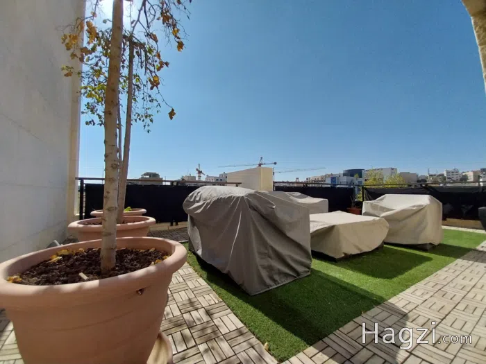 Apartment for rent in abdoun 