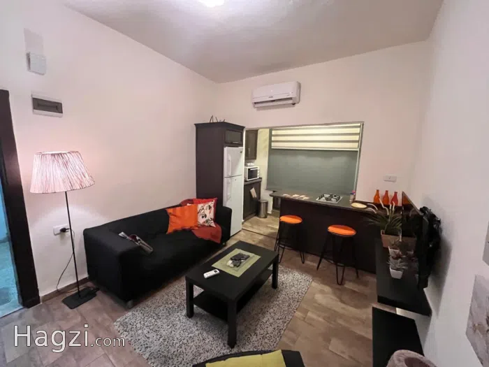 Furnished Studio For Rent In Al Weibdeh - Secondary Image 1