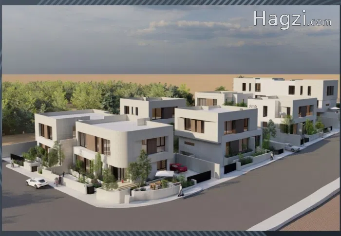 Luxury villa for rent in Rajm Ameesh