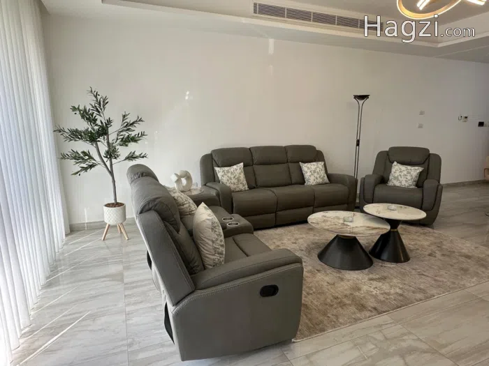 Furnished apartment for rent in 4th Circle Furnished apartment for rent in 4th Circle