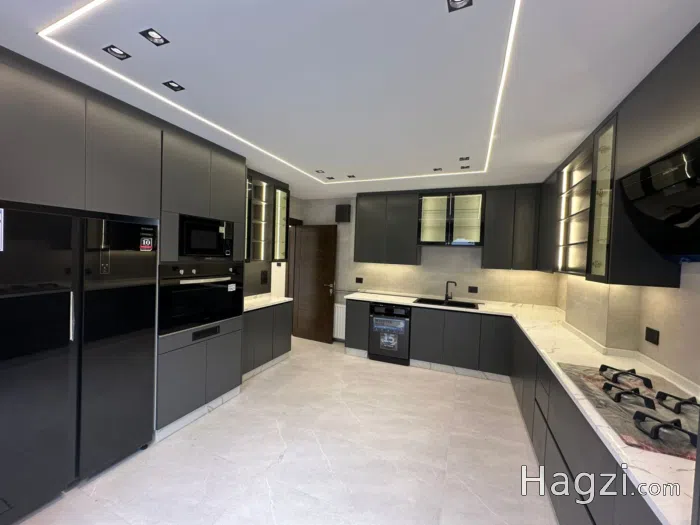Semi Furnished Apartment in Abdoun
