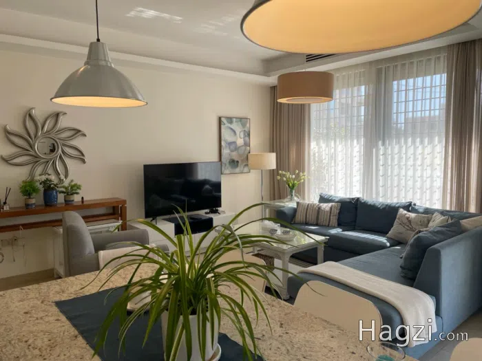 Beautiful two bedrooms apartment in Swefieh