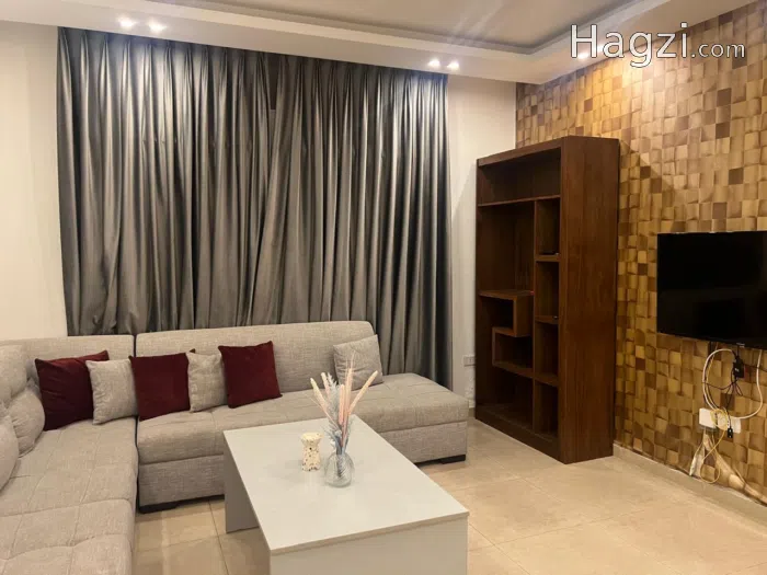 furnished apartment for rent in abdoun - Secondary Image 2