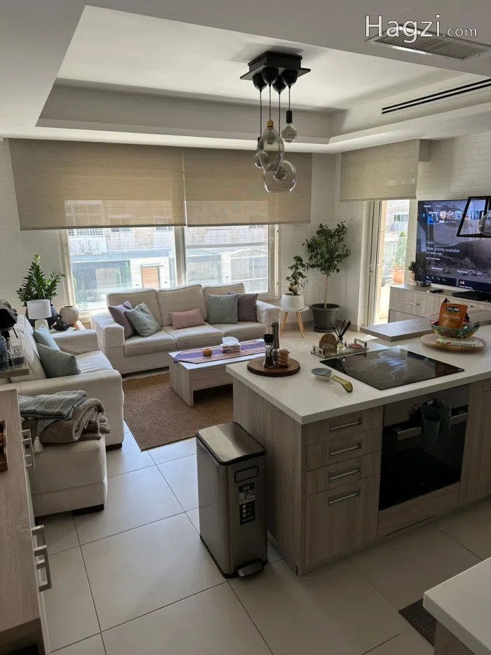 Furnished apartment  For Rent In Abdoun - Secondary Image 1