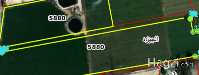land for sale in alJeezaeh - Secondary Image 2
