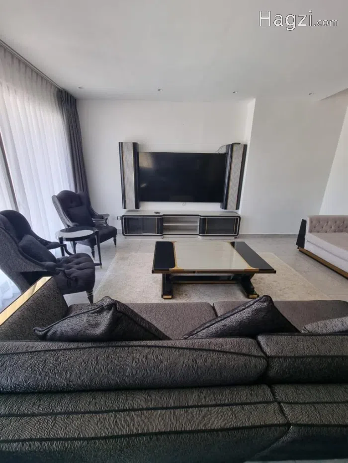 Furnished Apartment for rent in Al Abdali  nearby Abdali mall Amman Jordan